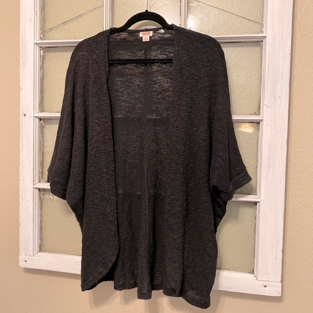 Mossimo cardigan